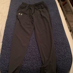 Men’s under Armour jogging pants